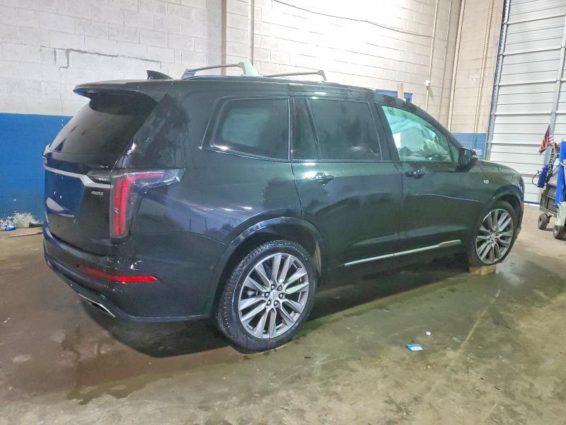 98136355 :رقم المزاد ، 1GYKPGRS0LZ238278 vin ، 2020 Cadillac Xt6 مزاد بيع