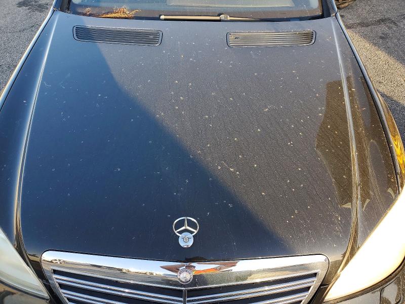 Продажа на аукционе авто 2011 Mercedes-benz S, vin: WDDNG7BB0BA369209, номер лота: 74925185