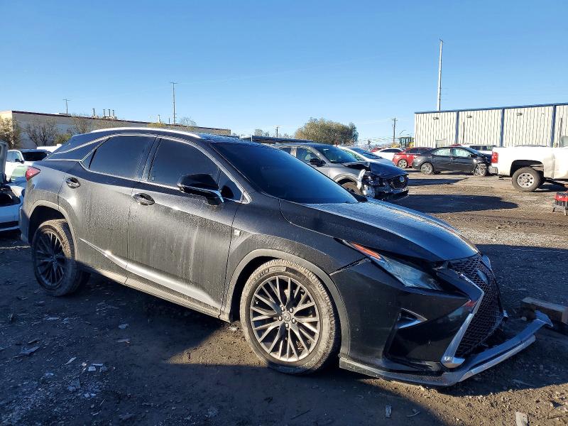 Продаж на аукціоні авто 2016 Lexus Rx, vin: 2T2BZMCA0GC040391, номер лоту: 99605675