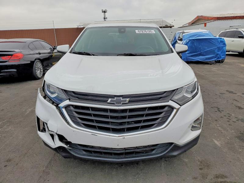 Aukcja sprzedaży 2021 Chevrolet Equinox, vin: 3GNAXKEV3MS104293, numer aukcji: 97876195