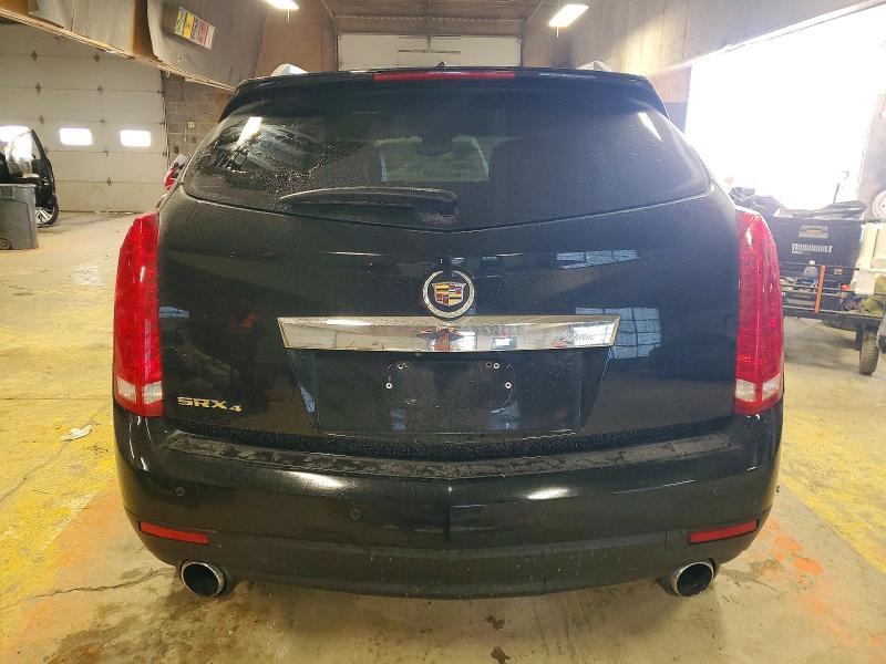 2011 Cadillac Srx მანქანა იყიდება აუქციონზე, vin: 3GYFNEEY8BS509587, აუქციონის ნომერი: 74963205