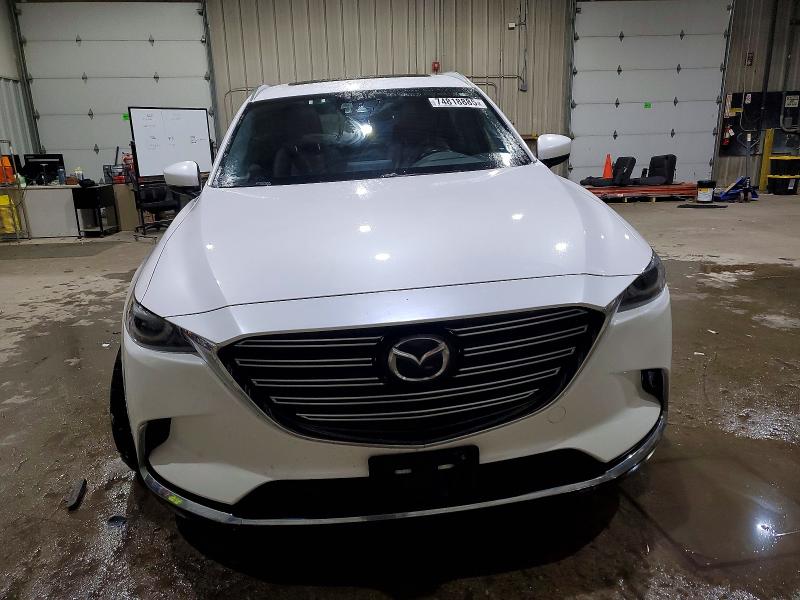 Продаж на аукціоні авто 2016 Mazda Cx-9, vin: JM3TCBEYXG0125426, номер лоту: 74818885
