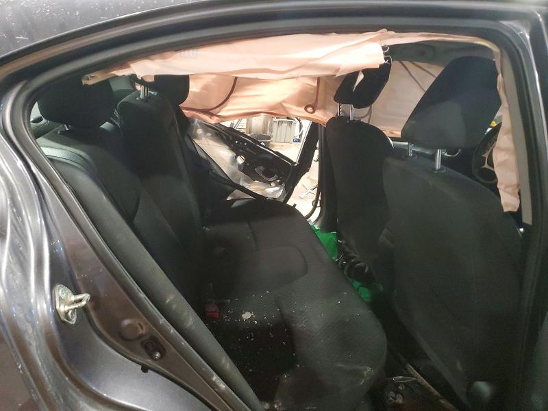Продажа на аукционе авто 2014 Honda Civic, vin: 2HGFB2F51EH034276, номер лота: 74482345