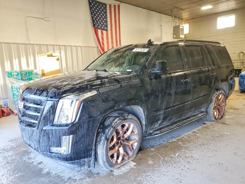 Aukcja sprzedaży 2017 Cadillac Escalade P, vin: 1GYS4CKJ9HR298439, numer aukcji: 75052675