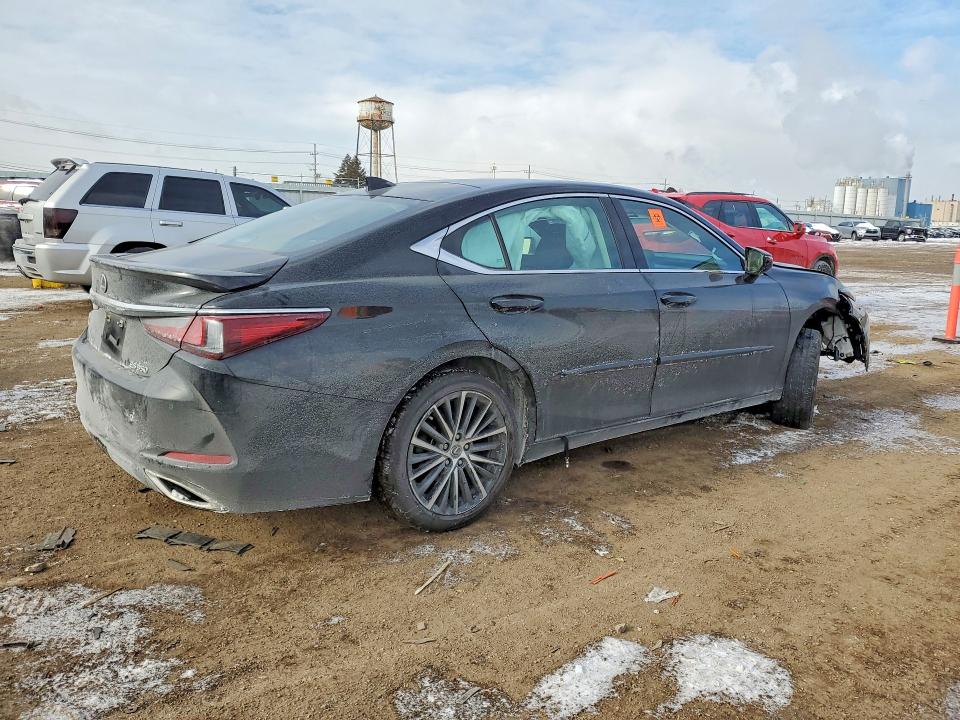 Продажа на аукционе авто 2022 Lexus Es 350, vin: 58ADZ1B16NU134728, номер лота: 75571105