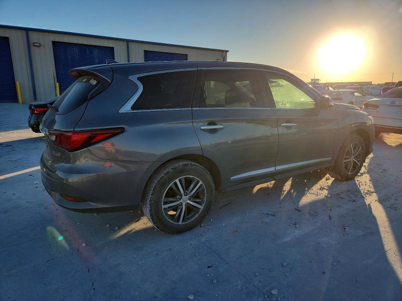Aukcja sprzedaży 2020 Infiniti Qx60, vin: 5N1DL0MN1LC519961, numer aukcji: 73606135