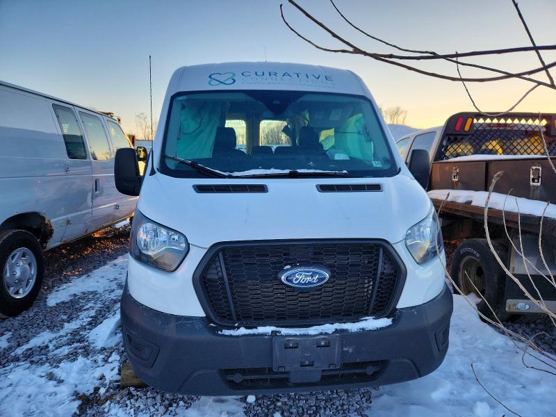 73742555 :رقم المزاد ، 1FDAX2C81PKB12247 vin ، 2023 Ford Transit مزاد بيع