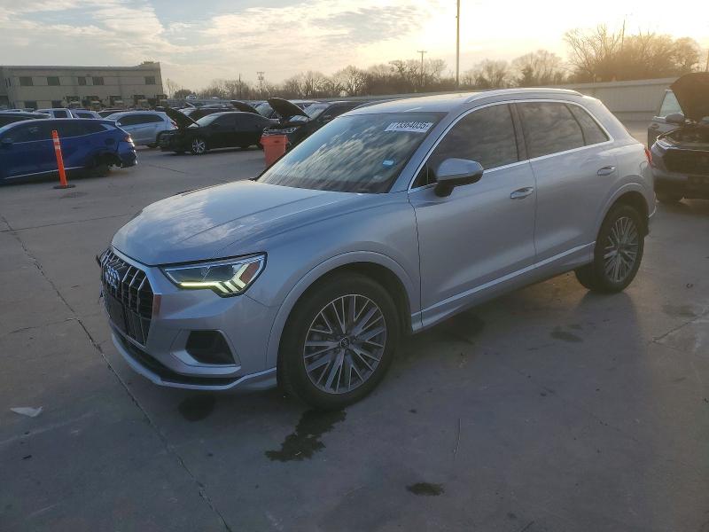 73364035 :رقم المزاد ، WA1BUCF36N1041258 vin ، 2022 Audi Q3 Premium مزاد بيع
