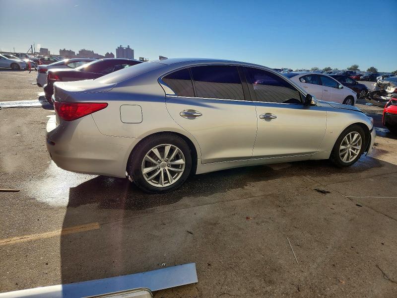 Aukcja sprzedaży 2015 Infiniti Q50, vin: JN1BV7AP9FM334787, numer aukcji: 94780165