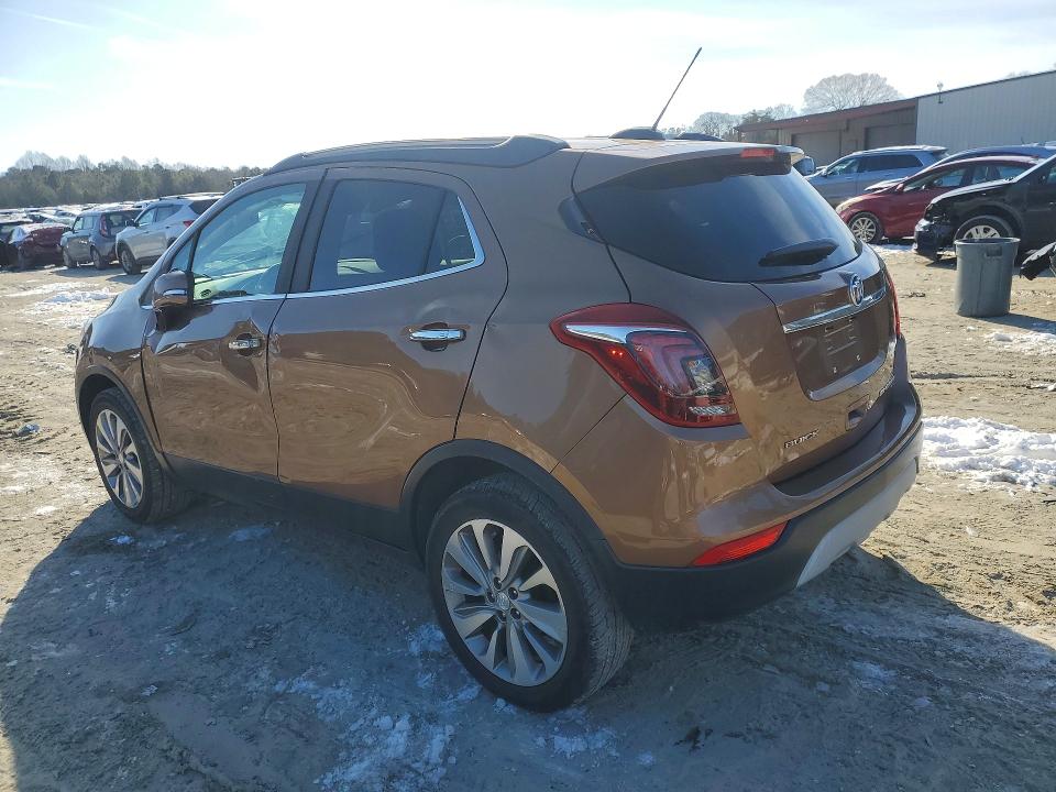 Продаж на аукціоні авто 2017 Buick Encore, vin: KL4CJESBXHB092346, номер лоту: 74895575