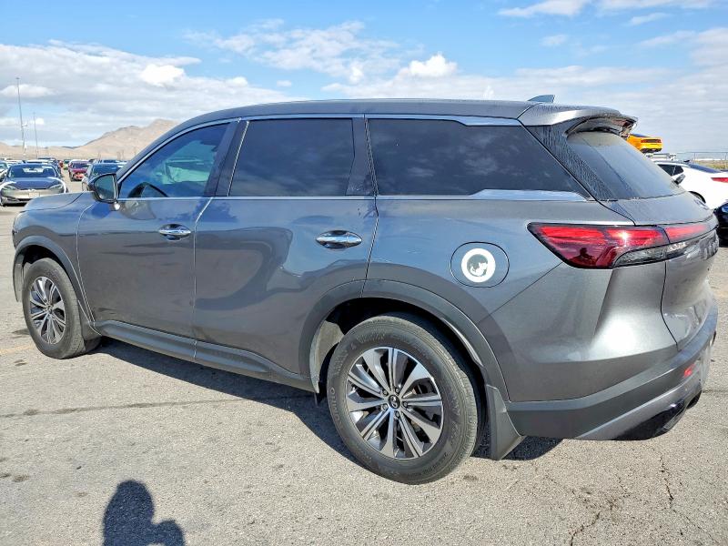 Продаж на аукціоні авто 2023 Infiniti Qx60 Pure, vin: 5N1DL1ER6PC374249, номер лоту: 99731285
