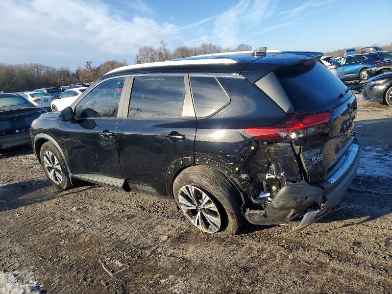 Продажа на аукционе авто 2023 Nissan Rogue, vin: 5N1BT3BB2PC752450, номер лота: 74194015