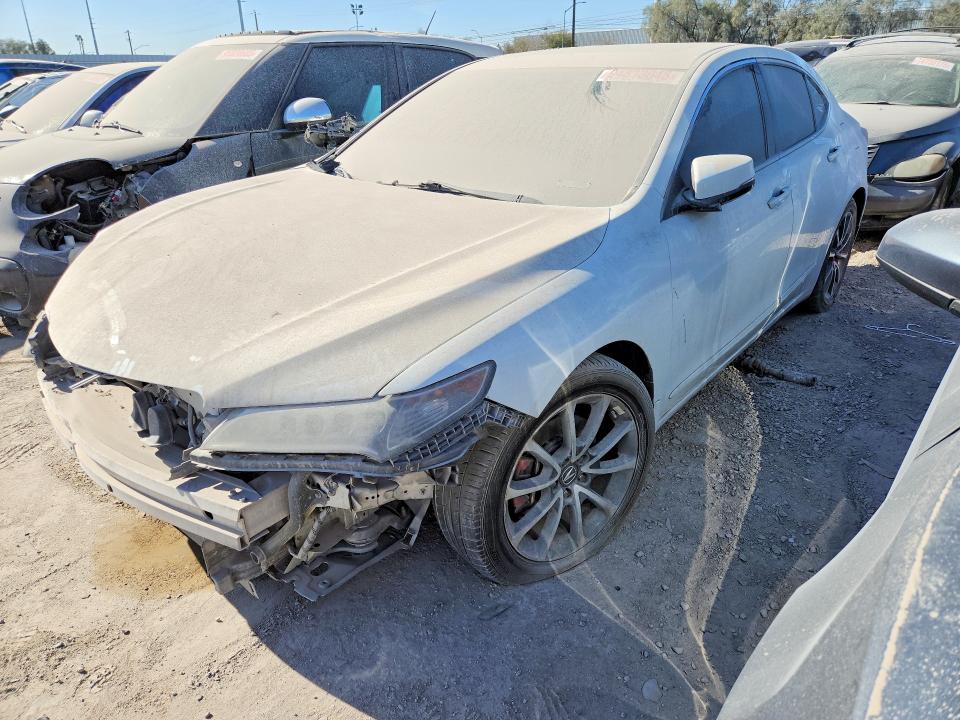 2016 Acura Tlx მანქანა იყიდება აუქციონზე, vin: 19UUB2F38GA008538, აუქციონის ნომერი: 94813045
