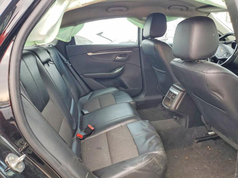 2020 Chevrolet Impala მანქანა იყიდება აუქციონზე, vin: 2G11Z5S37L9105703, აუქციონის ნომერი: 73962875