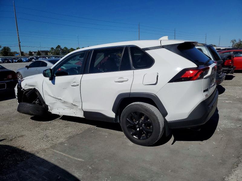 74868285 :رقم المزاد ، 2T3H1RFV0PW253168 vin ، 2023 Toyota Rav4 مزاد بيع