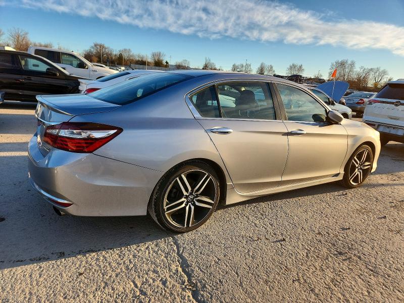 Продаж на аукціоні авто 2017 Honda Accord, vin: 1HGCR2F13HA085230, номер лоту: 72954845