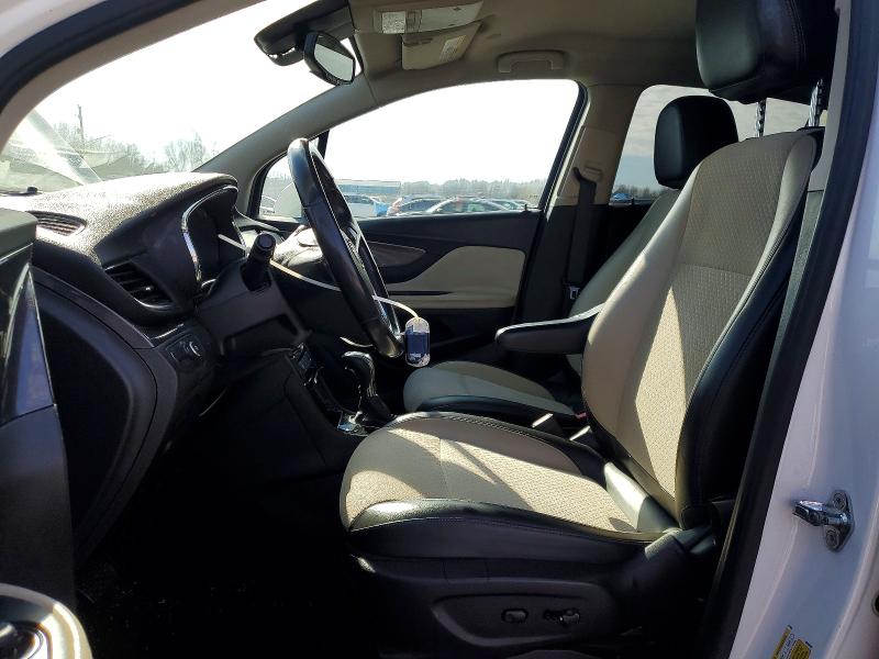 Продажа на аукционе авто 2018 Buick Encore Pre, vin: KL4CJASB8JB652363, номер лота: 73178495