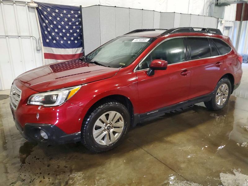 73210305 :رقم المزاد ، 4S4BSBCC9G3238695 vin ، 2016 Subaru Outback مزاد بيع