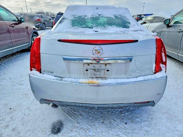 Aukcja sprzedaży 2013 Cadillac Cts, vin: 1G6DE5E58D0106175, numer aukcji: 74963325
