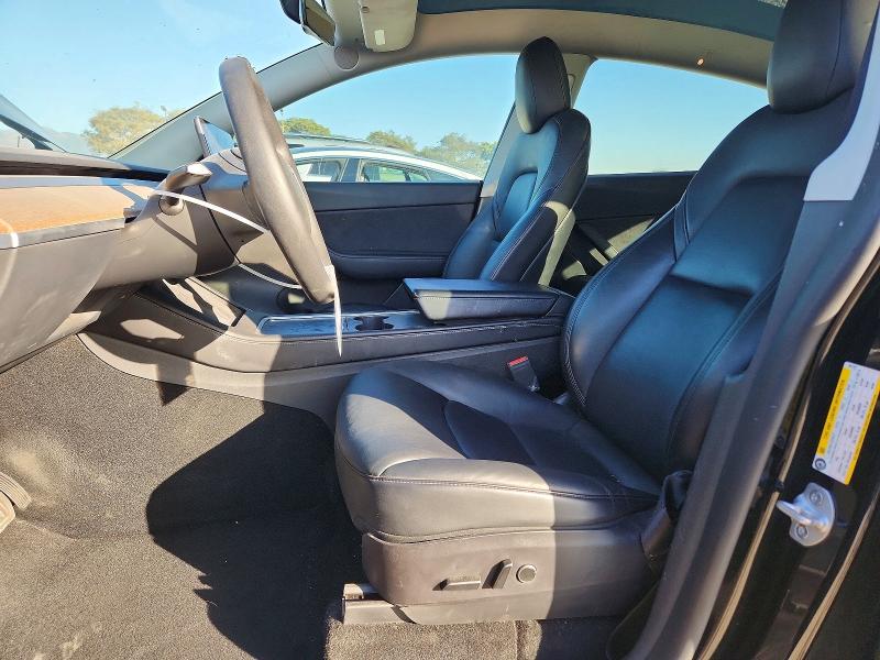 2022 Tesla Model Y მანქანა იყიდება აუქციონზე, vin: 7SAYGDEE2NF481729, აუქციონის ნომერი: 75272975