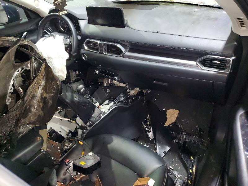 74795025 :رقم المزاد ، JM3KFBBL5R0494080 vin ، 2024 Mazda Cx-5 مزاد بيع