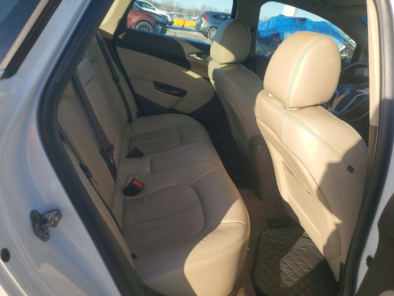 2012 Buick Verano მანქანა იყიდება აუქციონზე, vin: 1G4PS5SKXC4171089, აუქციონის ნომერი: 98190845