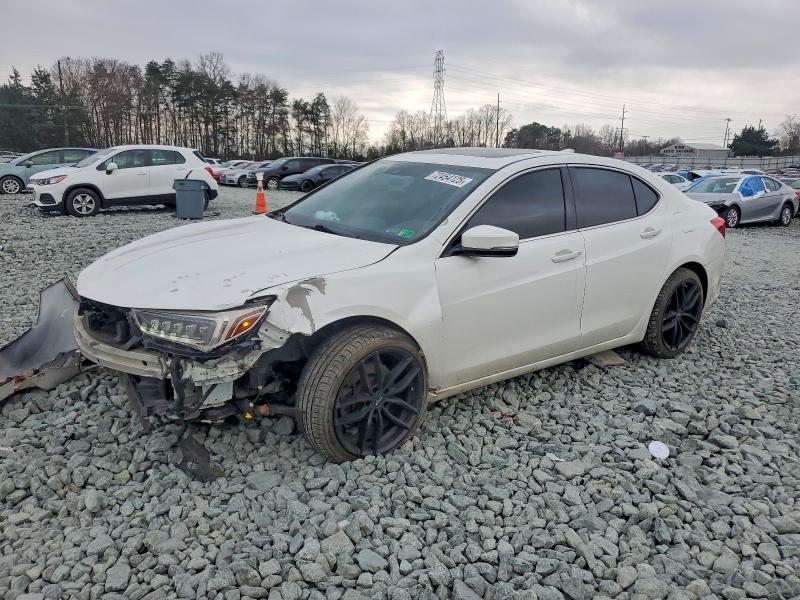 Продажа на аукционе авто 2018 Acura Tlx, vin: 19UUB3F3XJA002740, номер лота: 72454125