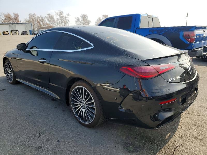 Продажа на аукционе авто 2024 Mercedes-benz Cle 300 4m, vin: W1KMJ4HB7RF043942, номер лота: 74128545