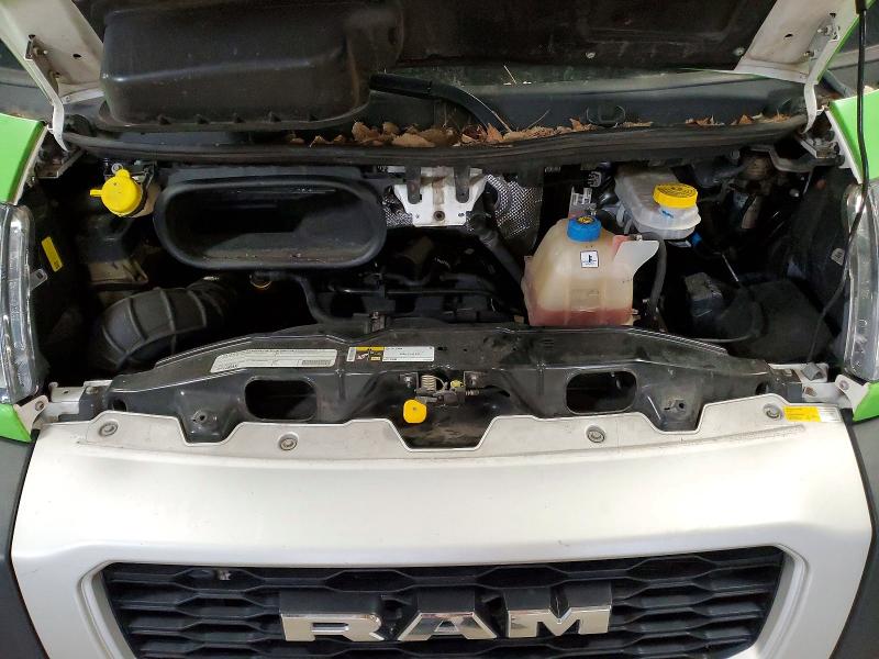 2021 Ram Promaster 2500 მანქანა იყიდება აუქციონზე, vin: 3C6LRVDG4ME523680, აუქციონის ნომერი: 72938115