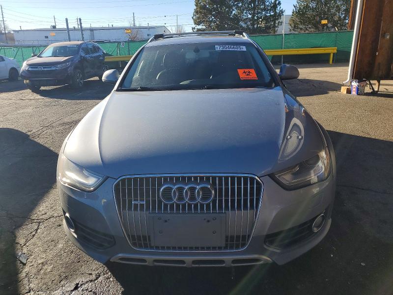 Auction sale of the 2015 Audi A4 Allroad, vin: WA1TFAFL1FA012447, lot number: 73046605