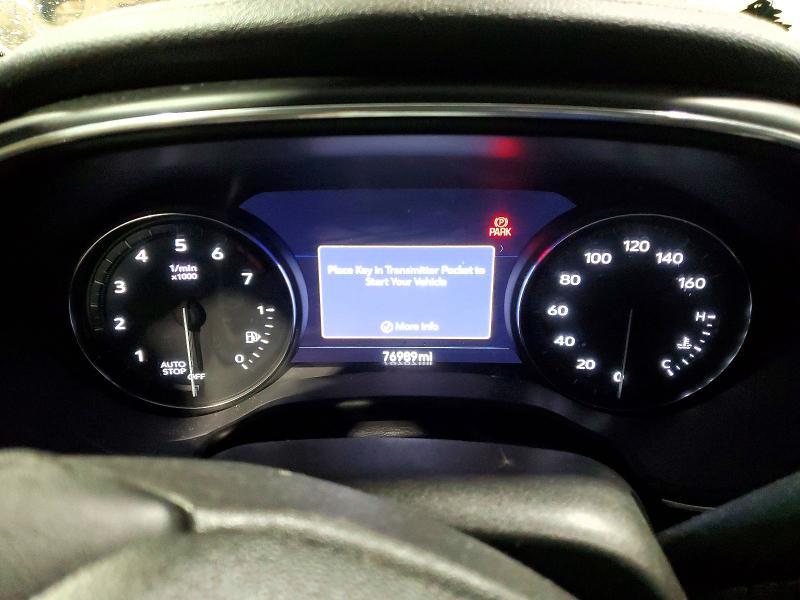 72751415 :رقم المزاد ، 1G6DX5RK9L0128193 vin ، 2020 Cadillac Ct5 مزاد بيع