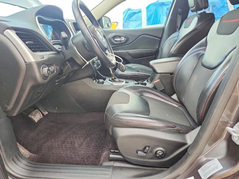 Aukcja sprzedaży 2017 Jeep Cherokee, vin: 1C4PJMBS5HW564415, numer aukcji: 99329525