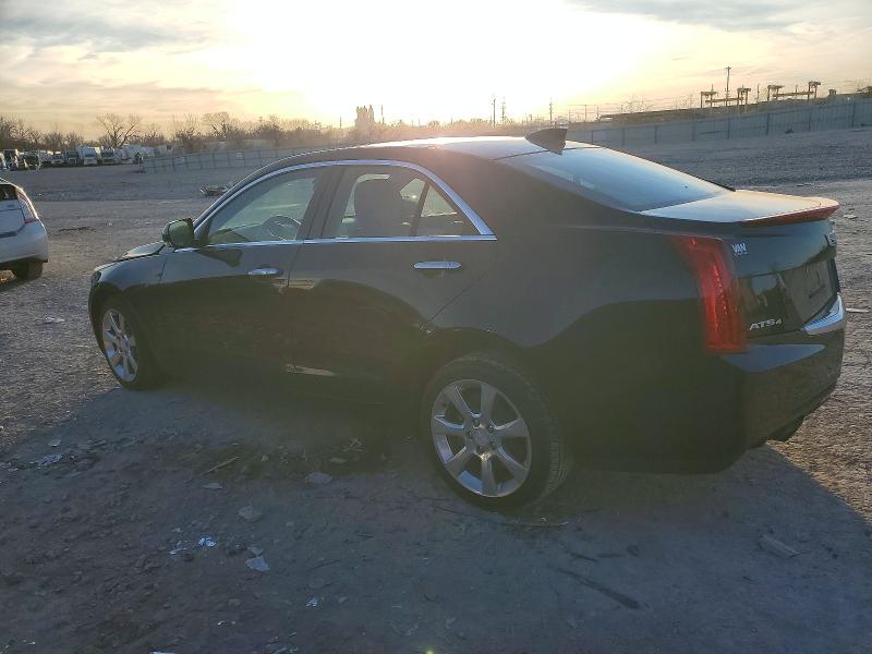Aukcja sprzedaży 2015 Cadillac Ats, vin: 1G6AH5SX5F0135197, numer aukcji: 74455705
