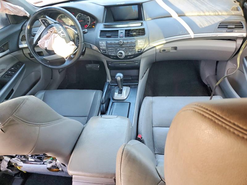 98411125 :رقم المزاد ، 1HGCP3F8XAA012158 vin ، 2010 Honda Accord Exl مزاد بيع
