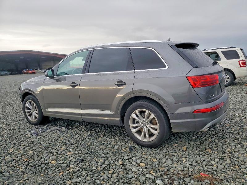 2019 Audi Q7 მანქანა იყიდება აუქციონზე, vin: WA1AAAF72KD014306, აუქციონის ნომერი: 99715115