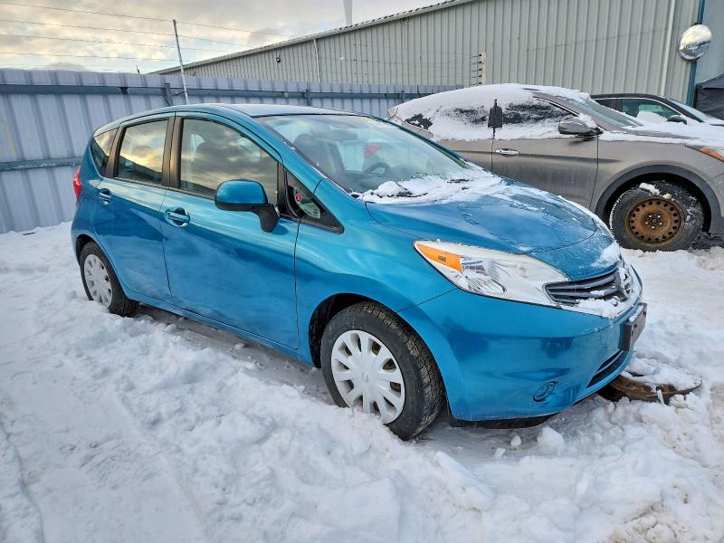 Продажа на аукционе авто 2014 Nissan Versa Note, vin: 3N1CE2CP0EL397046, номер лота: 98878495