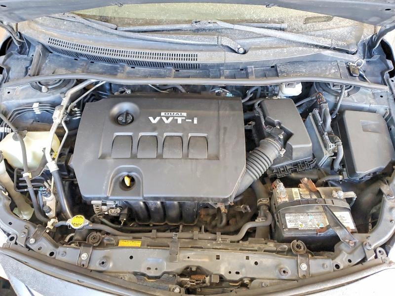 73169215 :رقم المزاد ، 2T1BU4EE7BC702110 vin ، 2011 Toyota Corolla Ce 4dr مزاد بيع