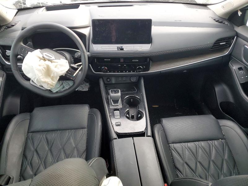 Продажа на аукционе авто 2025 Nissan Rogue, vin: JN8BT3DC9SW102679, номер лота: 74560665
