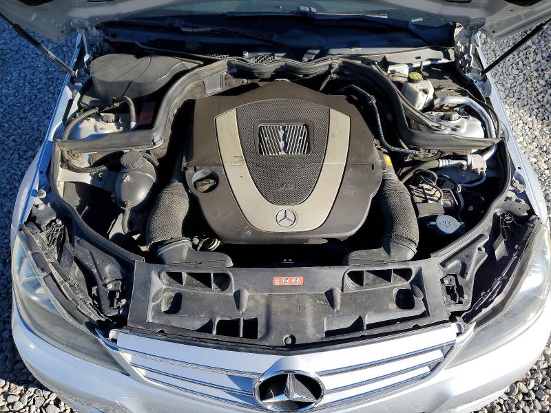 Продаж на аукціоні авто 2012 Mercedes-benz C, vin: WDDGF8BB2CR193865, номер лоту: 73512955
