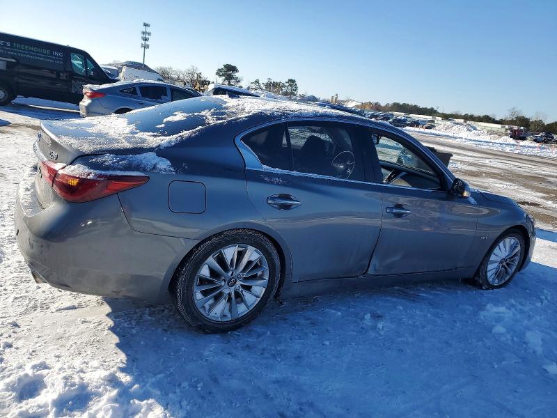 Продажа на аукционе авто 2020 Infiniti Q50, vin: JN1EV7AP0LM207905, номер лота: 74466315