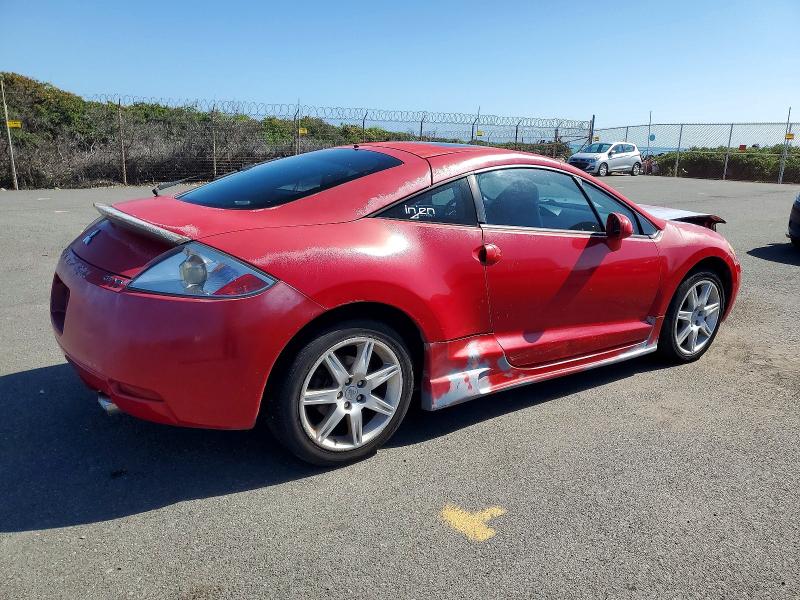 99419705 :رقم المزاد ، 4A3AK34T76E035759 vin ، 2006 Mitsubishi Eclipse مزاد بيع
