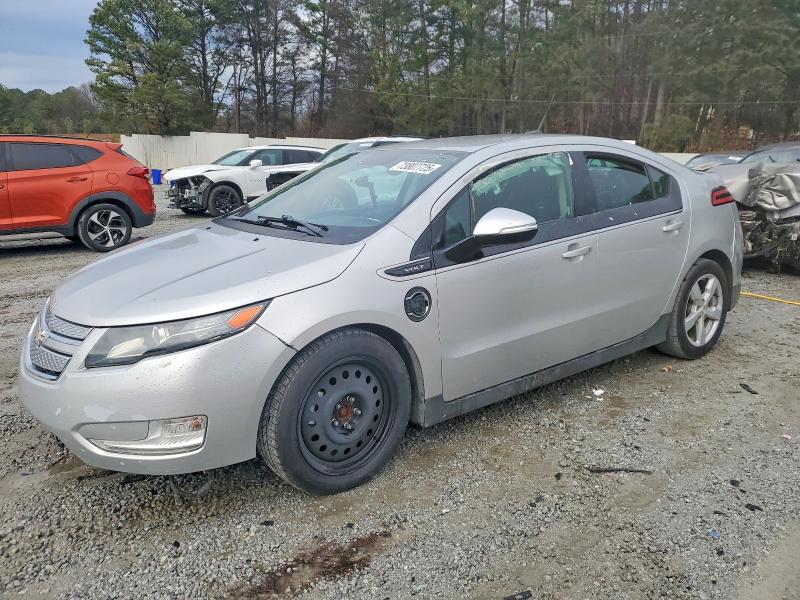 73807725 :رقم المزاد ، 1G1RE6E42DU126732 vin ، 2013 Chevrolet Volt مزاد بيع