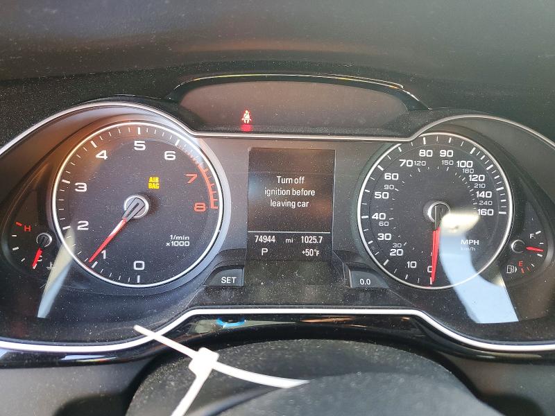 2016 Audi A4 მანქანა იყიდება აუქციონზე, vin: WAUFFAFL0GA005166, აუქციონის ნომერი: 72338665
