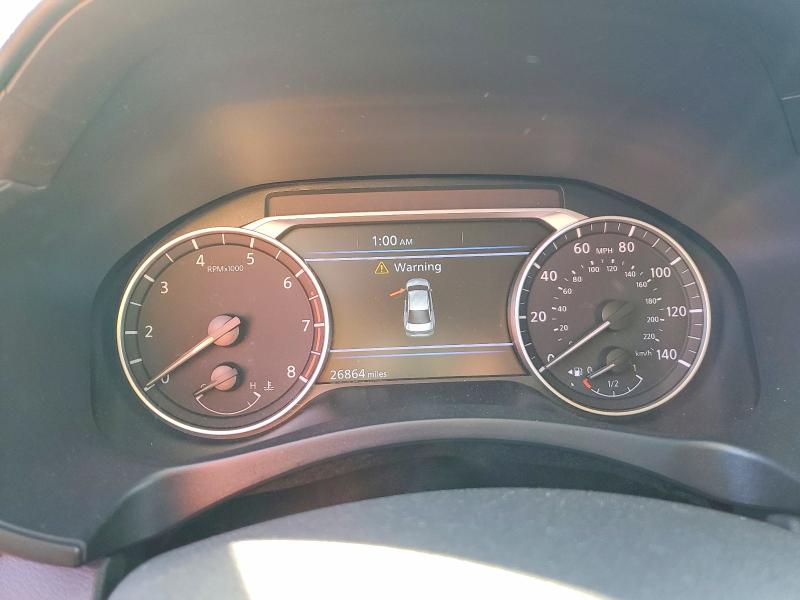 2020 Nissan Altima მანქანა იყიდება აუქციონზე, vin: 1N4BL4EV6LC191332, აუქციონის ნომერი: 72494215