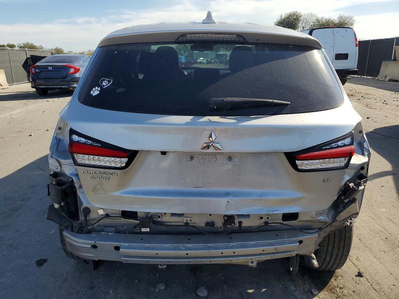 Aukcja sprzedaży 2021 Mitsubishi Outlander Sport, vin: JA4APVAU0MU011183, numer aukcji: 98674335