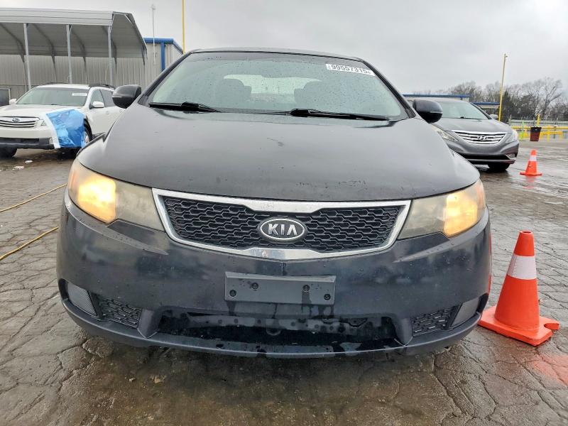 Aukcja sprzedaży 2011 Kia Forte, vin: KNAFU4A25B5455886, numer aukcji: 99557315