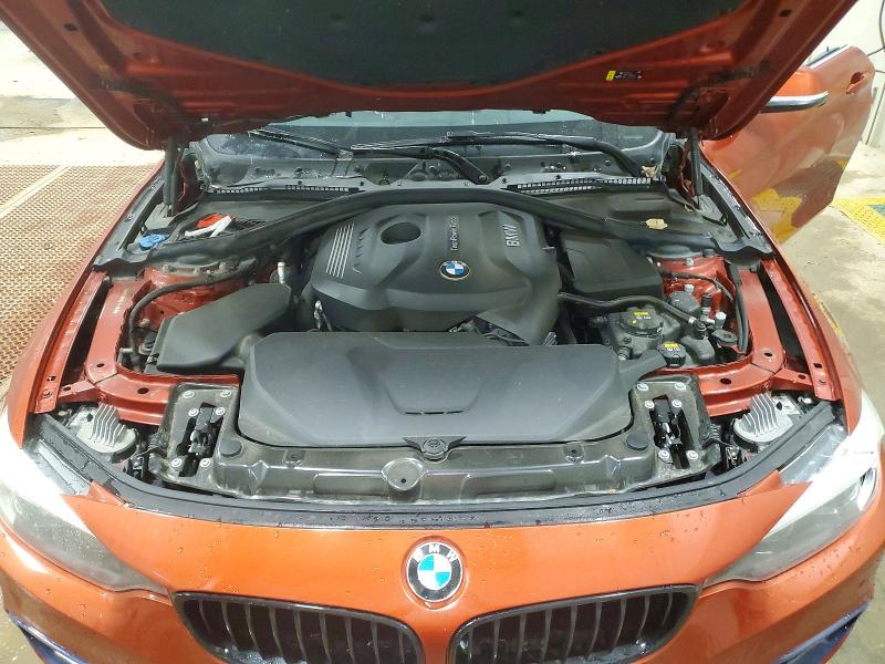 Продажа на аукционе авто 2018 Bmw 430xi, vin: WBA4W5C52JAA49930, номер лота: 73278345