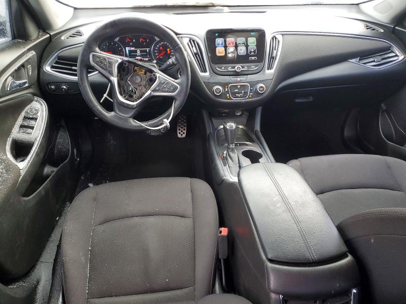 72369005 :رقم المزاد ، 1G1ZE5ST4HF152152 vin ، 2017 Chevrolet Malibu مزاد بيع