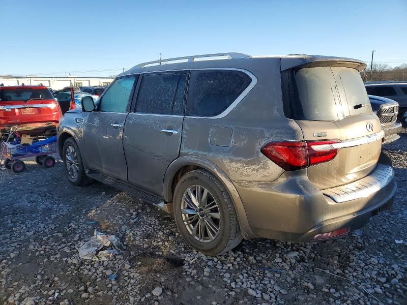 Aukcja sprzedaży 2019 Infiniti Qx80, vin: JN8AZ2NF9K9687095, numer aukcji: 73087875