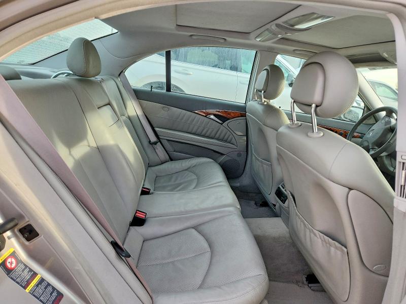 Продажа на аукционе авто 2004 Mercedes-benz E 320 4mat, vin: WDBUF82J84X118006, номер лота: 75497295